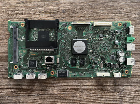 Pagrindinė plokštė 1-889-202-22